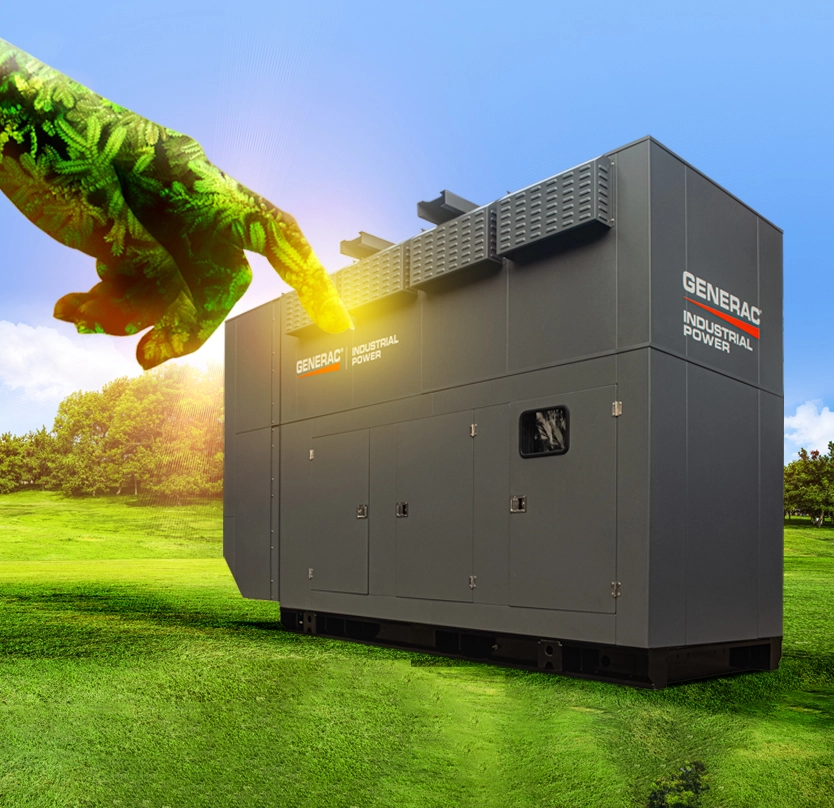 SUSTAINABLE & RELIABLE POWER SOLUTIONS