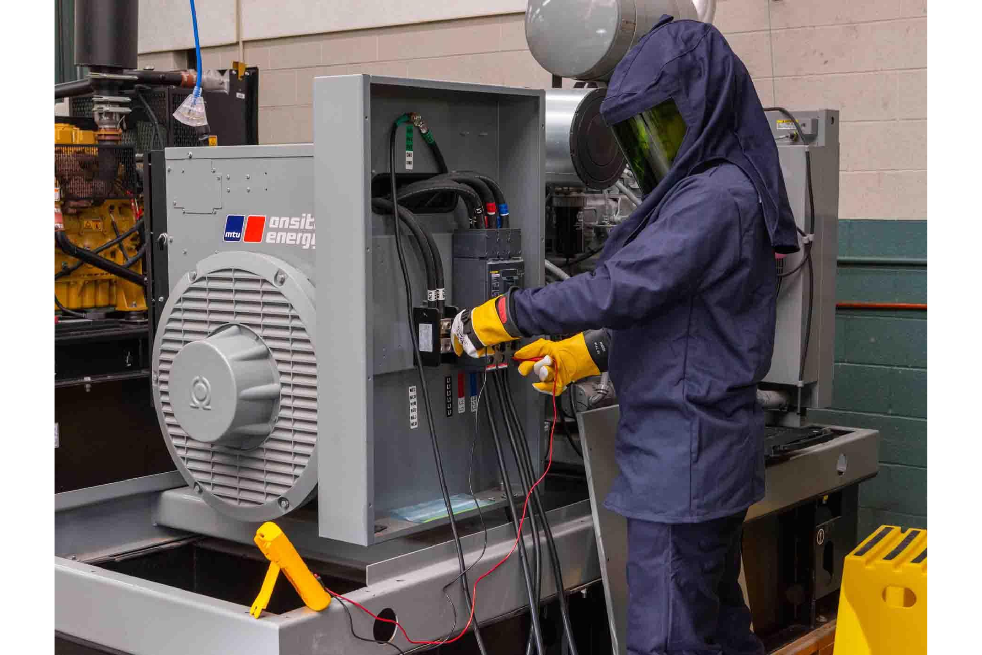 RELIABLE POWER SOLUTIONS | UILA POWER